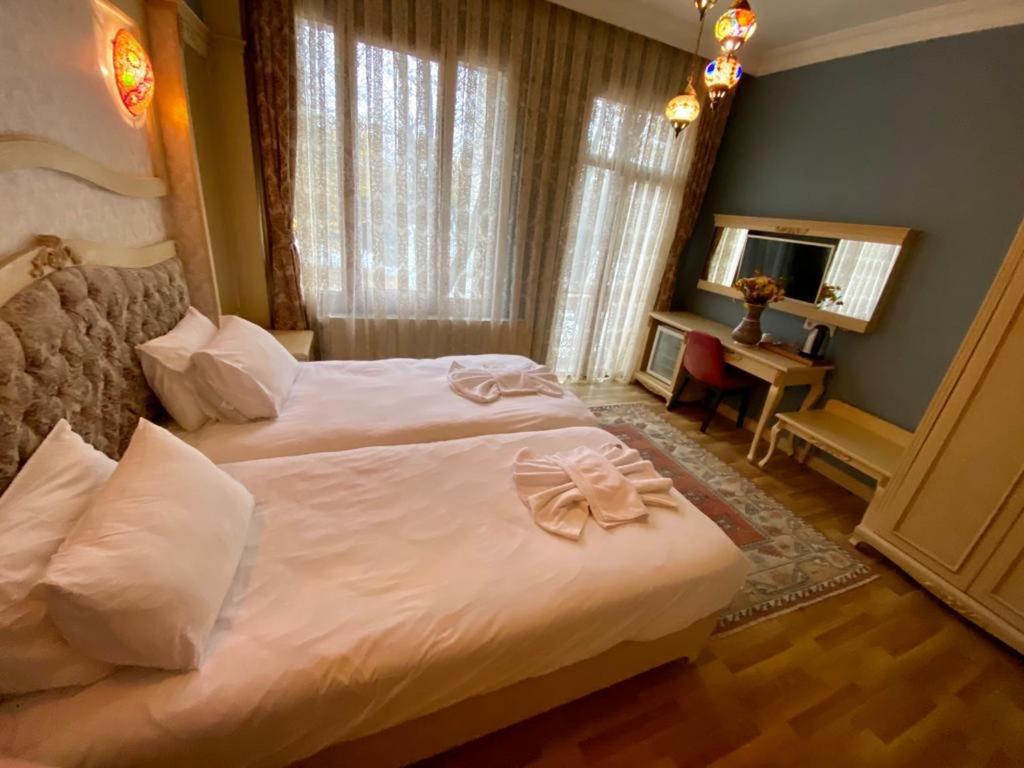 Optimist Hotel Истанбул Екстериор снимка