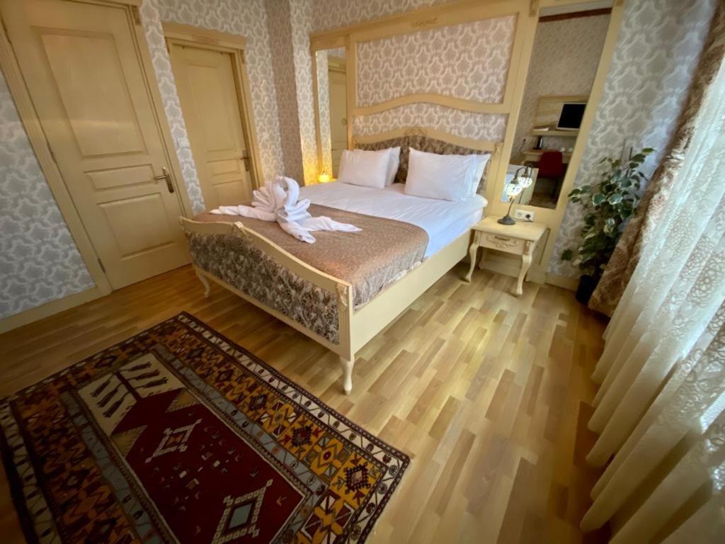 Optimist Hotel Истанбул Екстериор снимка