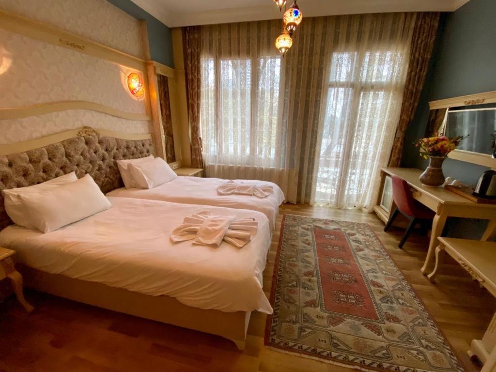 Optimist Hotel Истанбул Екстериор снимка