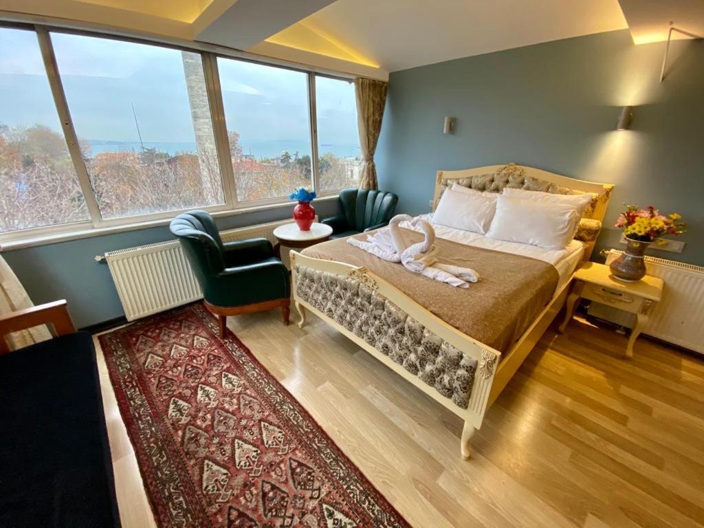 Optimist Hotel Истанбул Екстериор снимка
