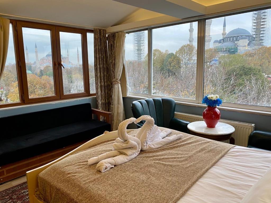 Optimist Hotel Истанбул Екстериор снимка