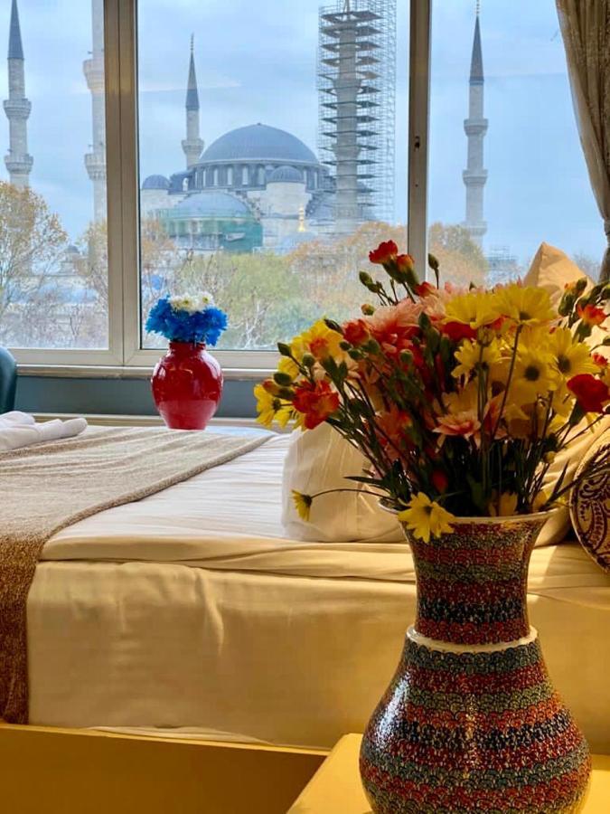 Optimist Hotel Истанбул Екстериор снимка