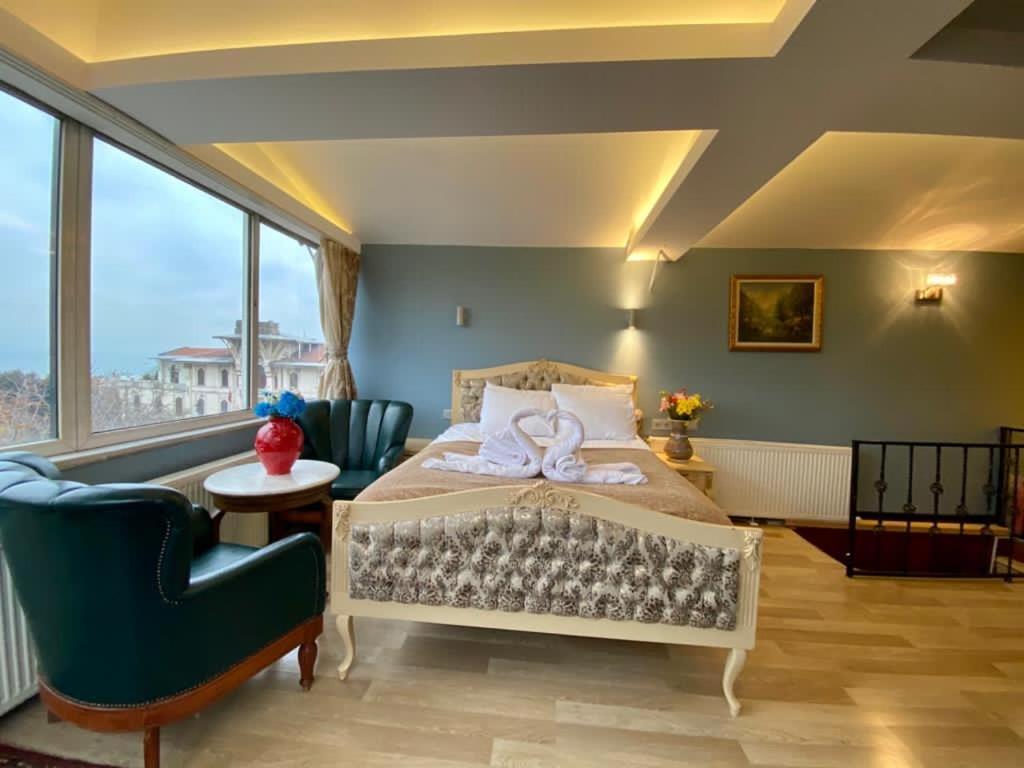 Optimist Hotel Истанбул Екстериор снимка