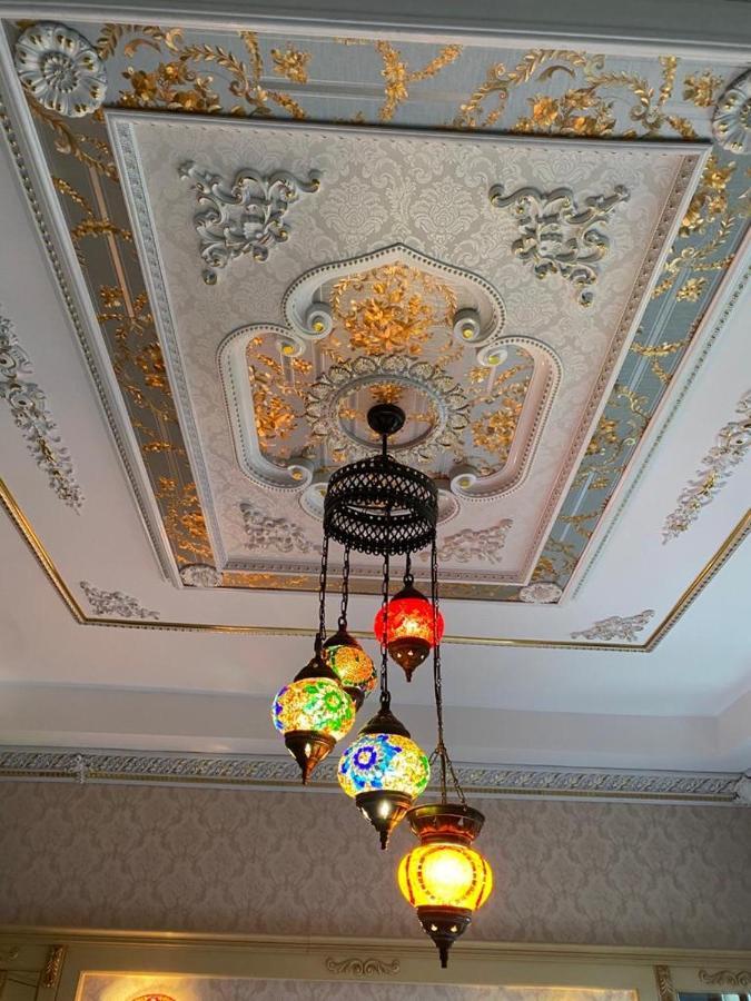 Optimist Hotel Истанбул Екстериор снимка