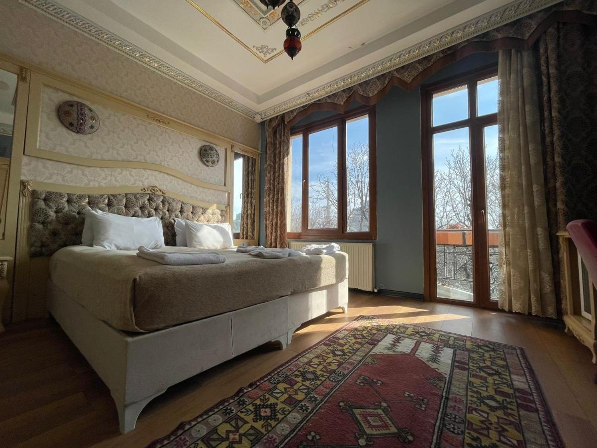 Optimist Hotel Истанбул Екстериор снимка