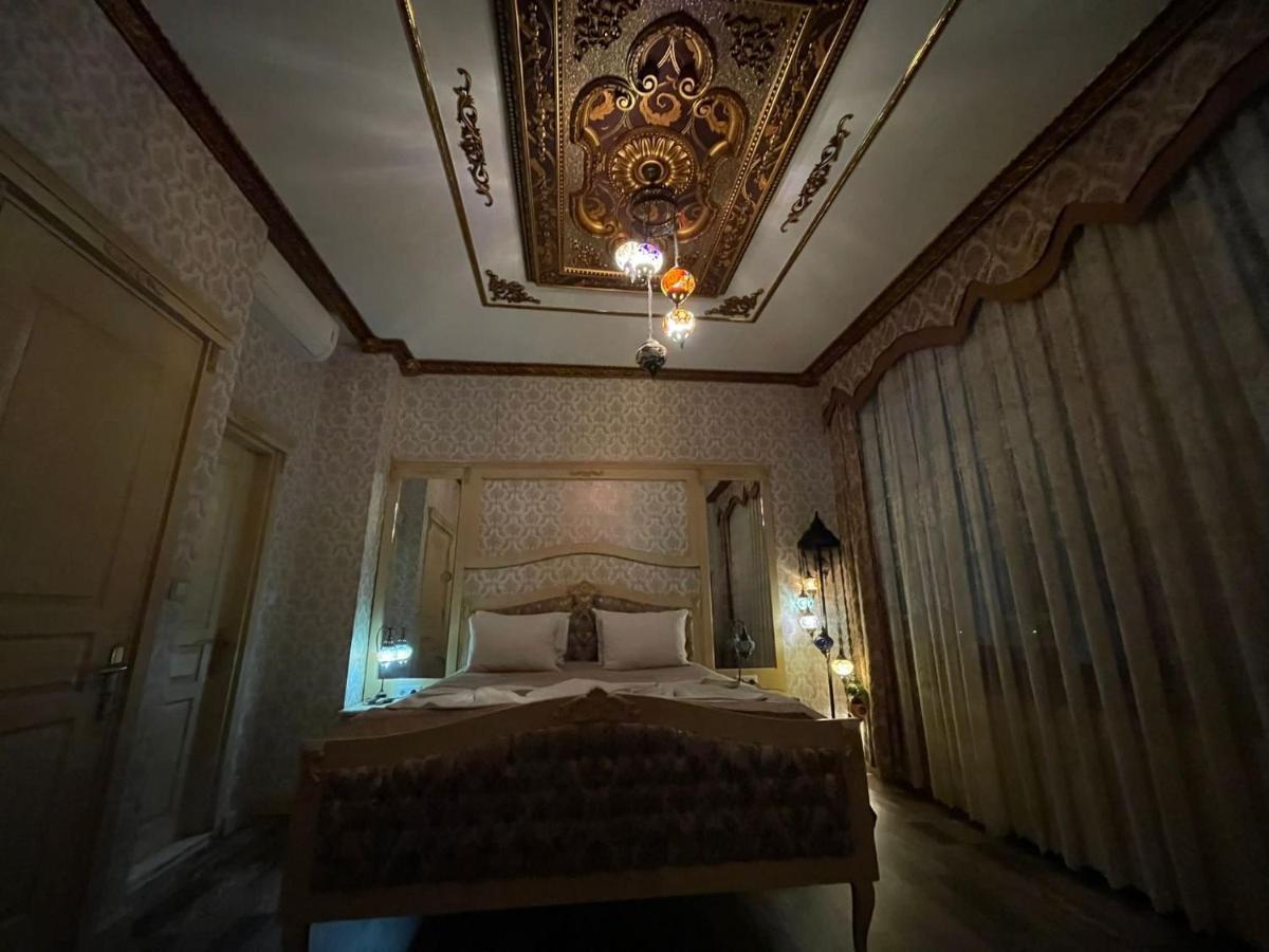 Optimist Hotel Истанбул Екстериор снимка