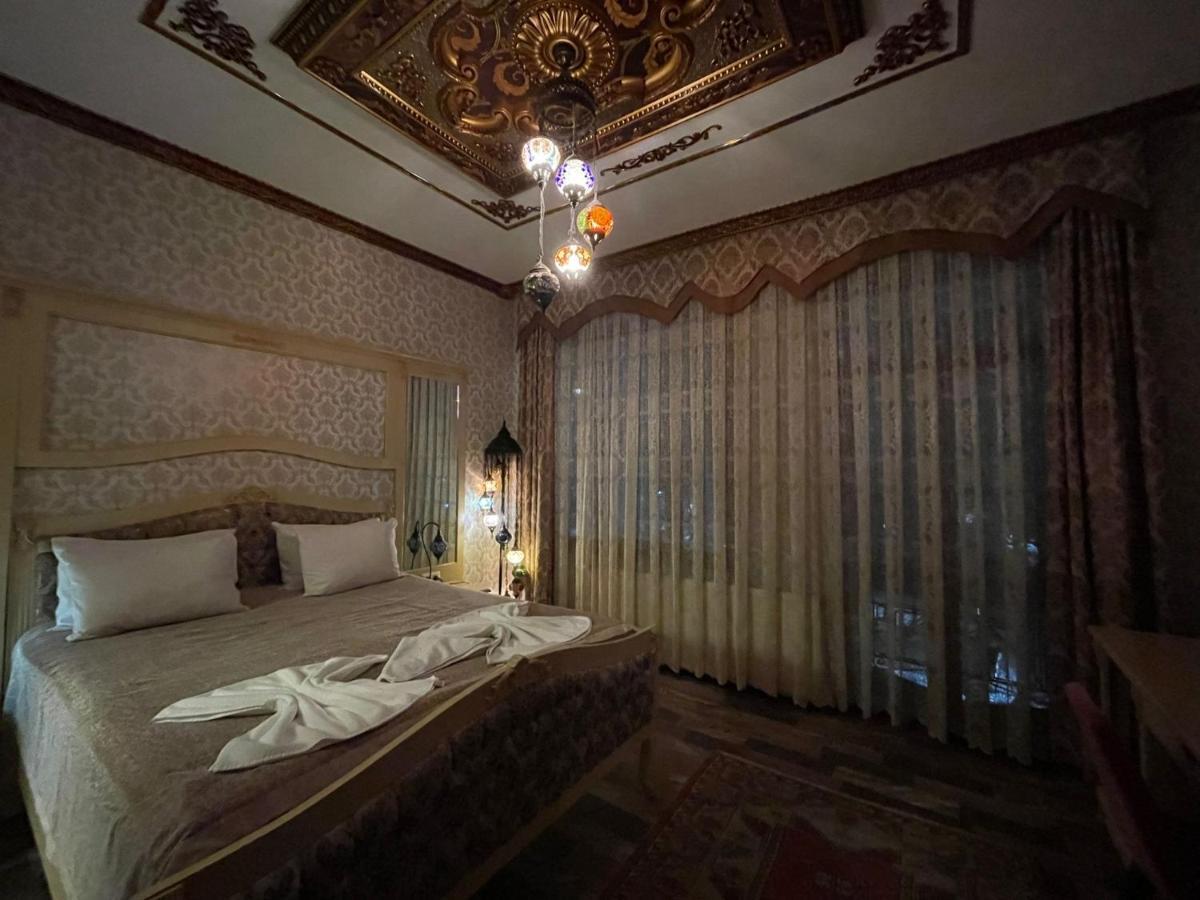 Optimist Hotel Истанбул Екстериор снимка