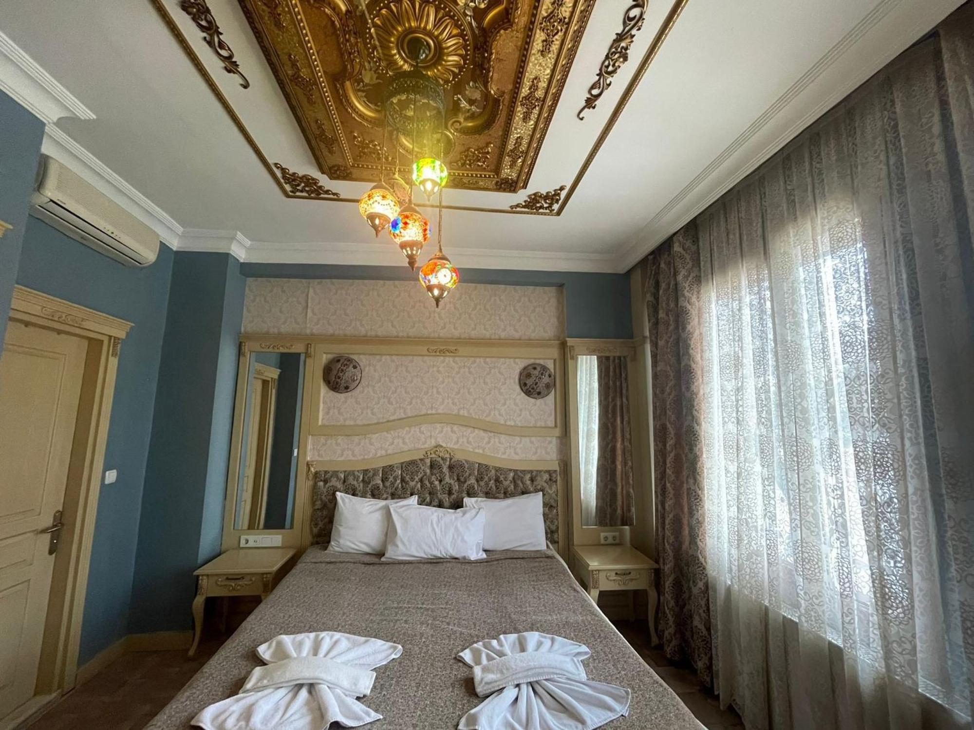 Optimist Hotel Истанбул Стая снимка